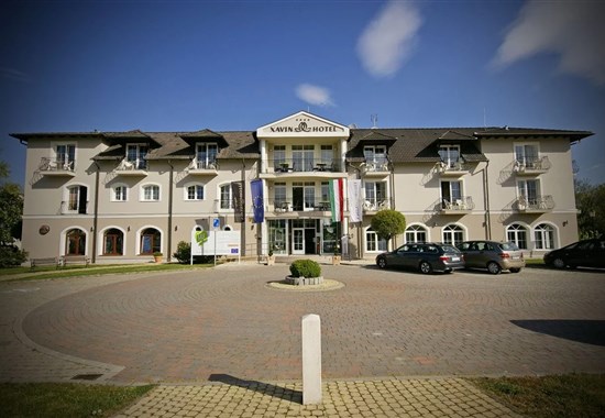 Harkány - Hotel Xavin - Harkány