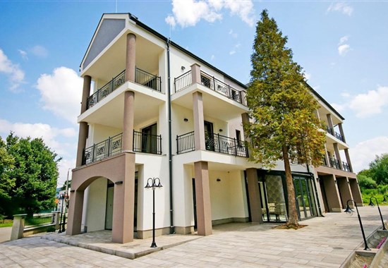 Harkány - Divina Boutique Hotel - Harkány