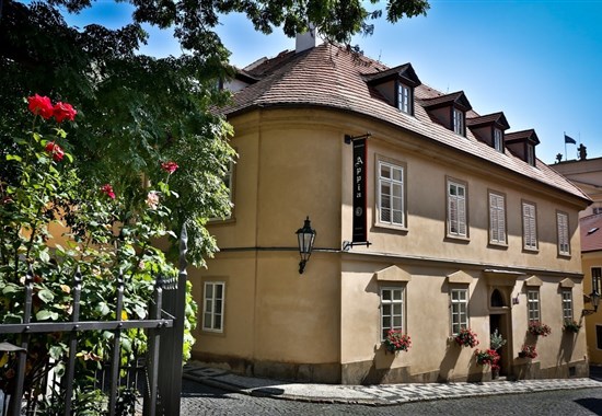Praha 1 - Appia Hotel Residences - Praha