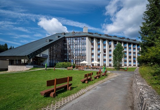 Harrachov - Wellness hotel Svornost - Krkonoše