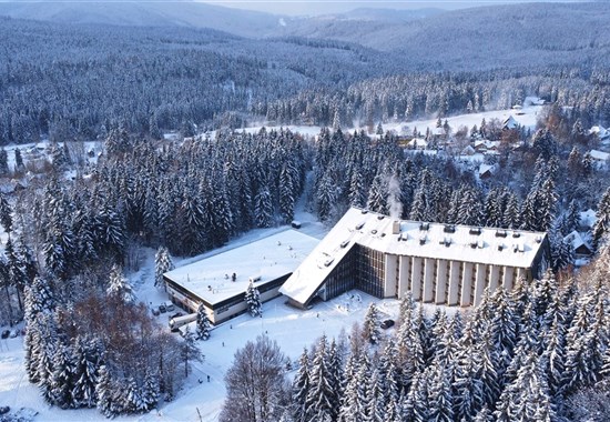 Harrachov - Wellness hotel Svornost - Krkonoše