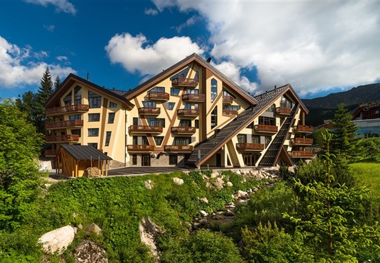 Jasná - Hotel Pošta - Nízké Tatry