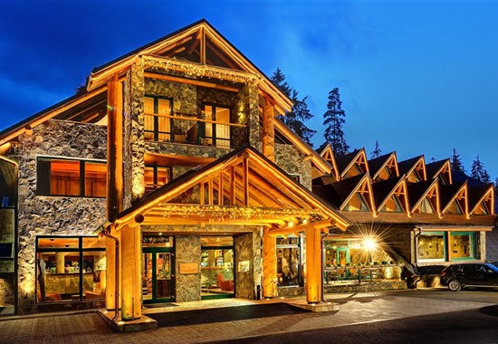 Jasná - Hotel Tri Studničky - Nízké Tatry