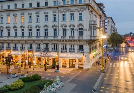 Györ - Danubius Hotel Rába - Győr