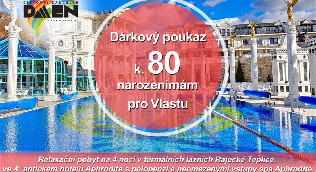 Dárkové poukazy