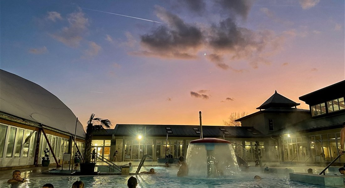 Mosonmagyaróvár - Lázně Mosonmagyárovár Flexum Thermal Spa