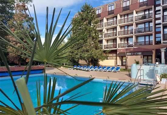 Sarvár - Hotel Thermal Sárvár - Sárvár