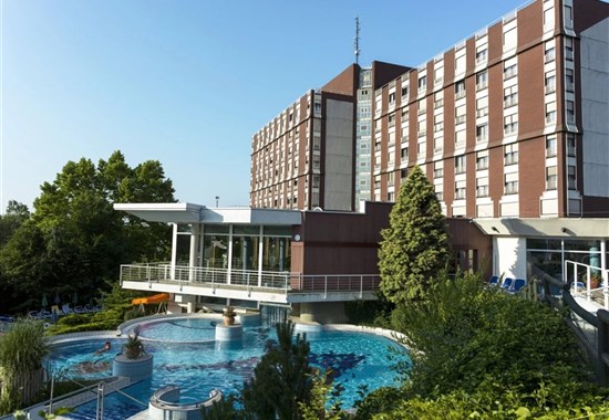 Hévíz - Hotel Thermal Aqua - Hévíz