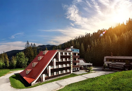 Jasná - hotel SKI - Nízké Tatry