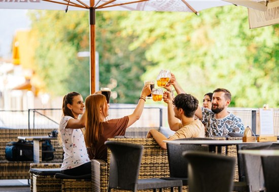 Liptovský Mikuláš - Resort Maladinovo - 