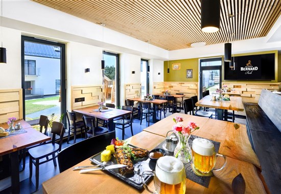 Liptovský Mikuláš - Resort Maladinovo - 