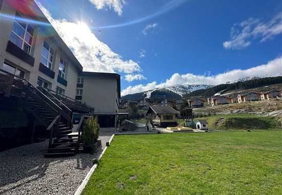 Jasná - Hotel Liptov - Nízké Tatry