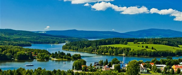 Léto u vody: kam se vypravit v Česku a na Slovensku