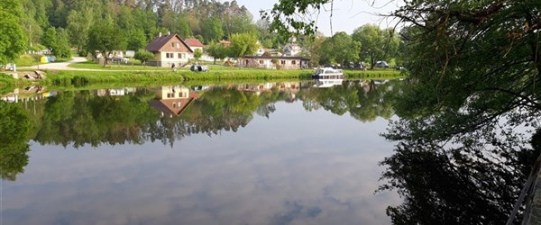 Léto u vody: kam se vypravit v Česku a na Slovensku
