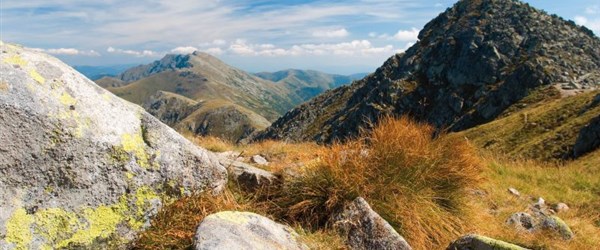 Dovolená v Tatrách: objevte krásy slovenských velehor!