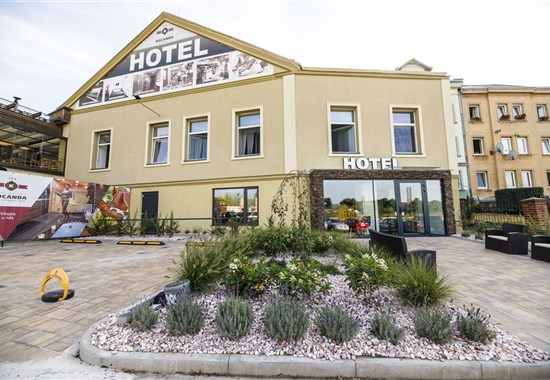 Děčín - Wellness hotel Kocanda - 