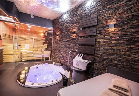 Děčín - Wellness hotel Kocanda - 