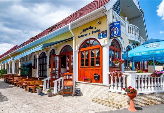 Bük - Penzion Bajor - Bük