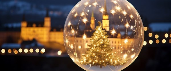 Kouzlo maďarských Vánoc: užijte si tradiční adventní trhy!