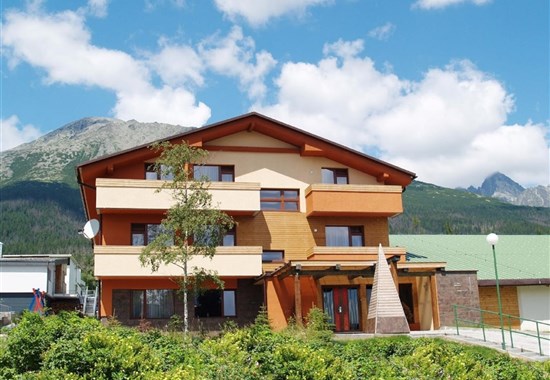 Nový Smokovec - Palace Grand I, II - Vysoké Tatry