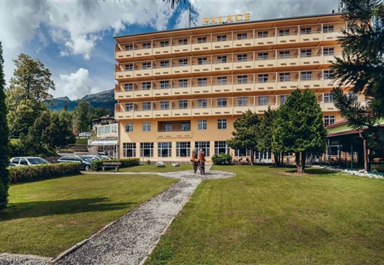 Nový Smokovec - Hotel Palace - Vysoké Tatry