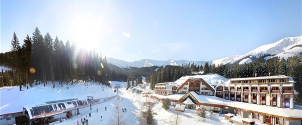 Tipy na české a slovenské hotely se skipasem v ceně