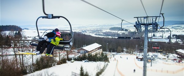 Tipy na české a slovenské hotely se skipasem v ceně