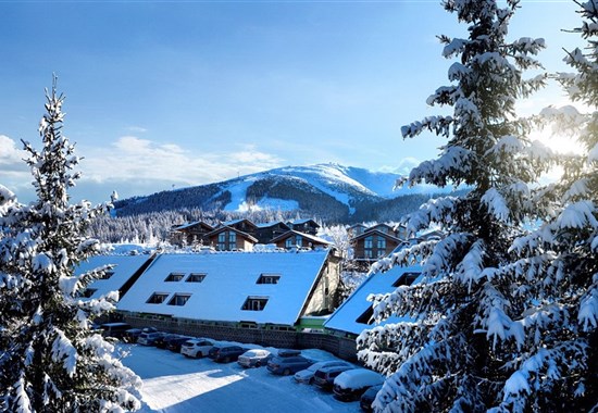 Jasná - Hotel Liptov - Nízké Tatry