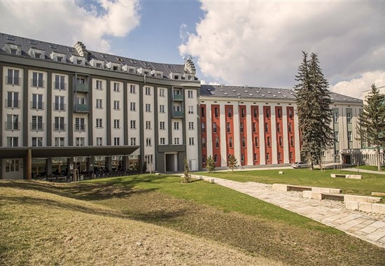 Jihlava - EA Business Hotel Jihlava - Vysočina