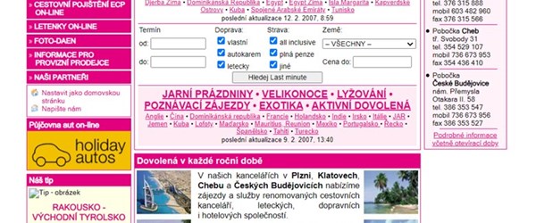Jakých bylo 30 let DAENu? Rozhovor s paní majitelkou