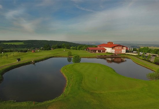 Olomouc - Golf Resort Olomouc - Střední Morava