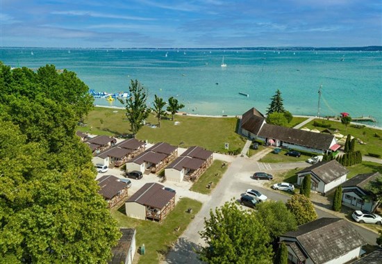 Balatonfüred - kemp FÜRED - Balaton