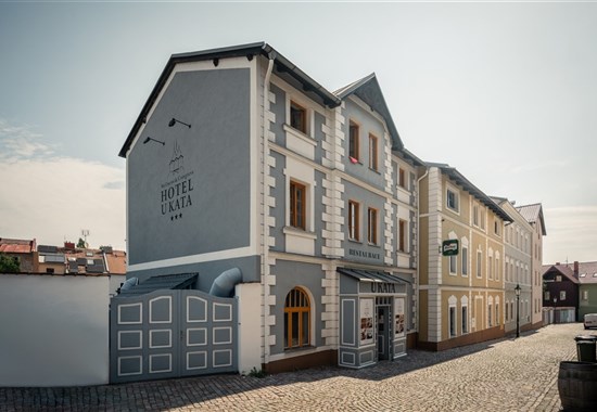 Kutná Hora - Hotel U KATA - Střední Čechy