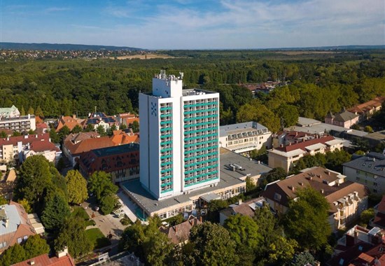 Hevíz - Hunguest hotel Panorama - Hévíz