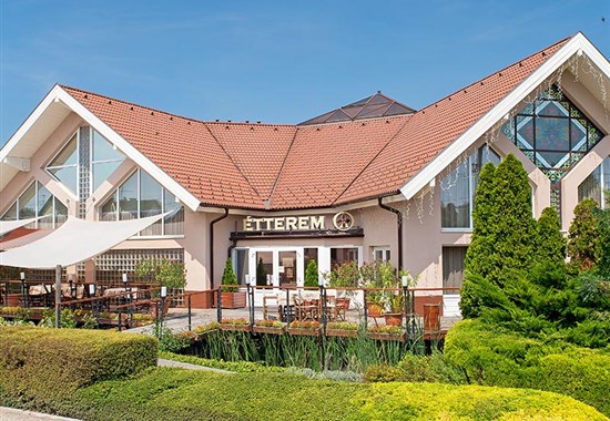Lipót - Hotel Orchidea - Lipót