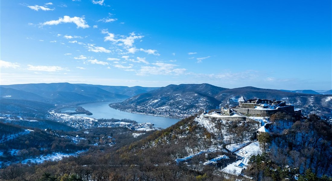 Visegrád - Visegrád - hrad