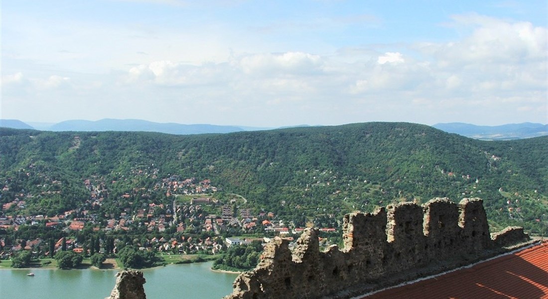 Visegrád - Visegrád - citadela