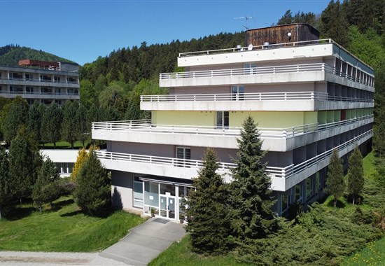 Vyšné Ružbachy - Hotel Litia - Pieniny