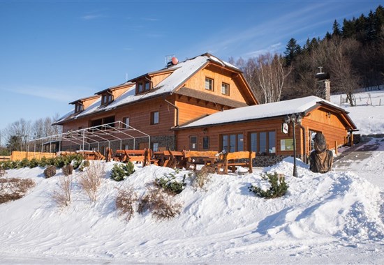 Malenovice - Penzion U Pacošů - Beskydy