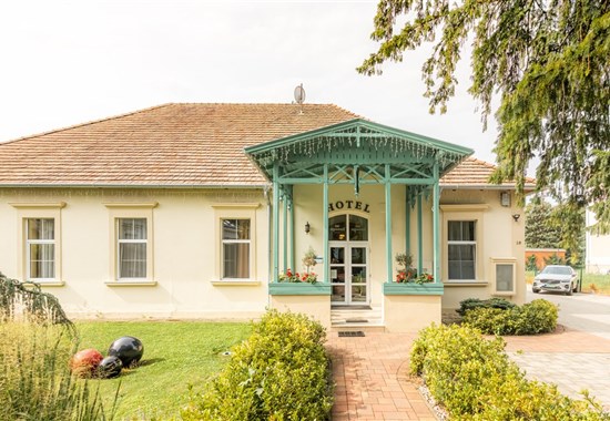 Mosonmagyaróvár - Hotel Aquasol Resort - Mosonmagyaróvár