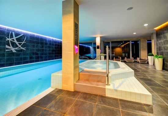 Luhačovice - hotel POHODA - 