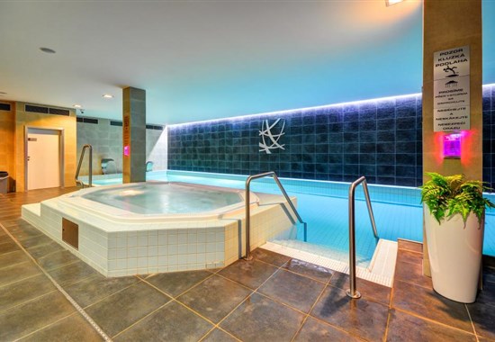 Luhačovice - hotel POHODA - 