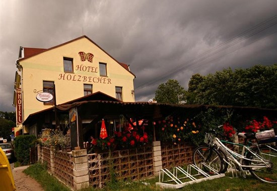 Česká Skalice - Hotel HOLZBECHER - Východní Čechy