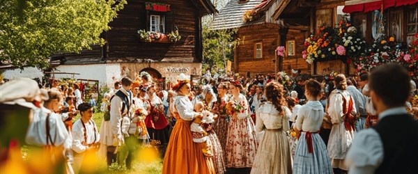 6 tipů na velikonoční relax: odpočiňte si v přírodě, lázních i stylových hotelech