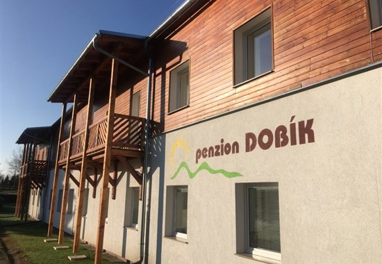 Pasečná - Resort Pasečná (penzion Dobík) - Jižní Čechy
