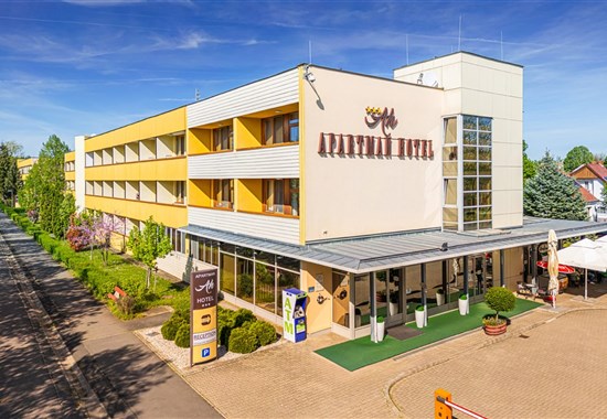 Bük - hotel APARTMAN - Bük