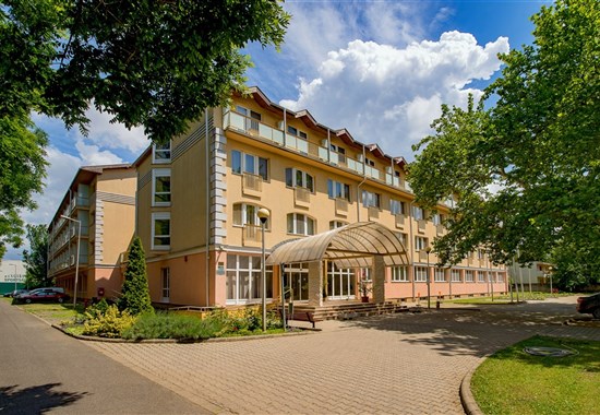Hajdúszoboszló - Hotel Hungarospa THERMAL - Hajdúszoboszló