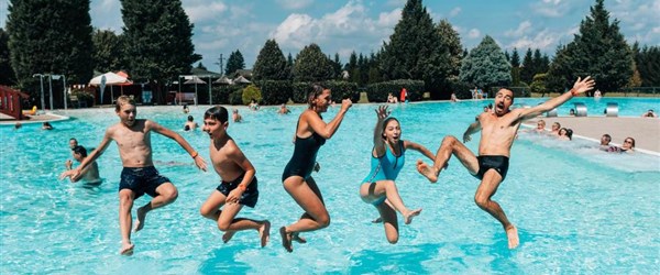 Sport a wellness – aktivní dovolená, která vás postaví na nohy