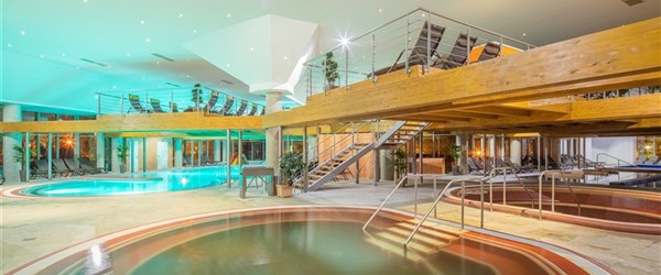 Sport a wellness – aktivní dovolená, která vás postaví na nohy