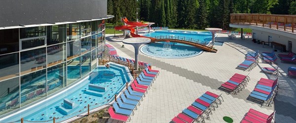 Sport a wellness – aktivní dovolená, která vás postaví na nohy